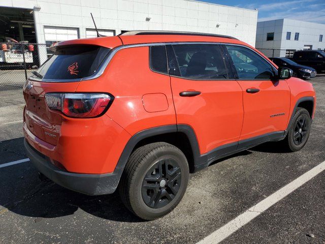 2019 Jeep Compass Sport