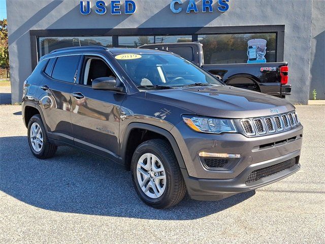 2019 Jeep Compass Sport