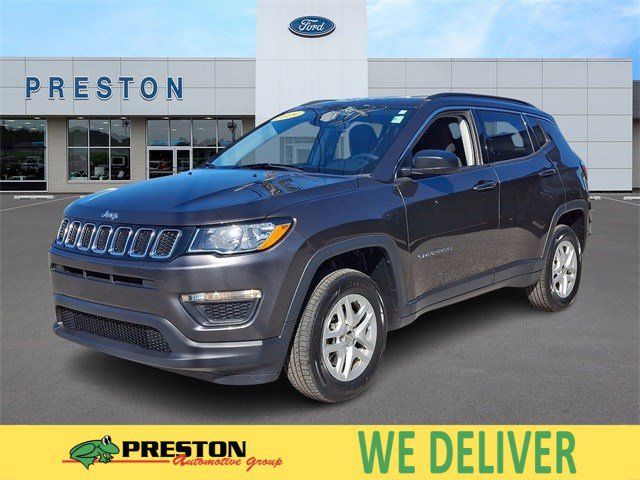 2019 Jeep Compass Sport