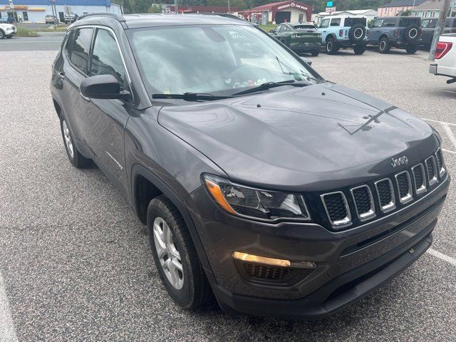 2019 Jeep Compass Sport