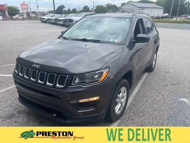 2019 Jeep Compass Sport