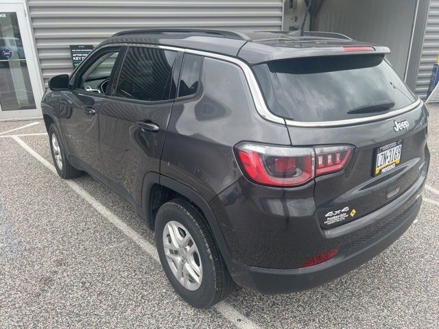 2019 Jeep Compass Sport