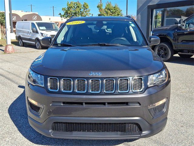 2019 Jeep Compass Sport