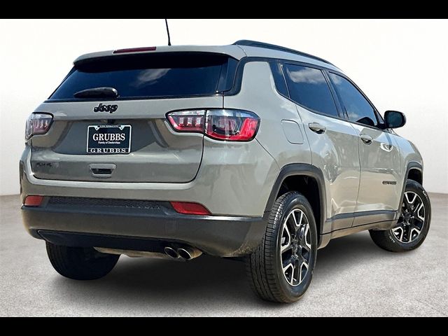 2019 Jeep Compass Upland