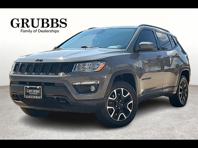 2019 Jeep Compass Upland