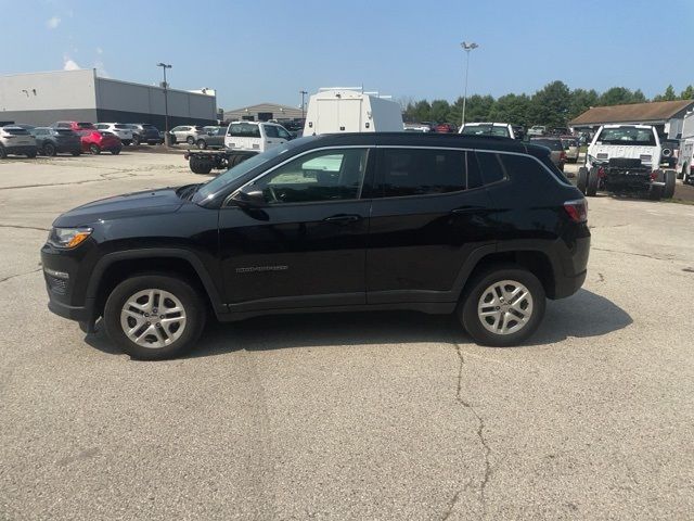 2019 Jeep Compass Sport