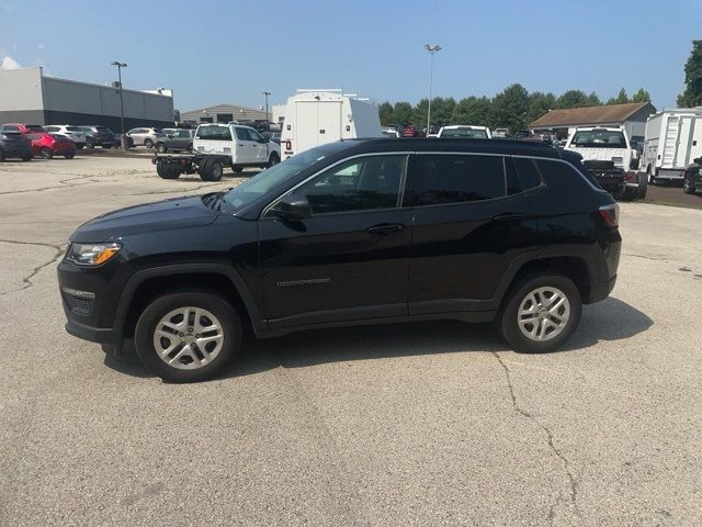 2019 Jeep Compass Sport