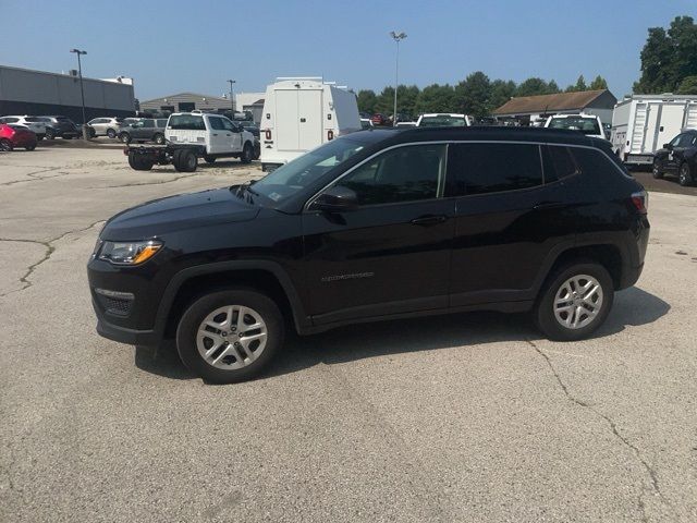 2019 Jeep Compass Sport