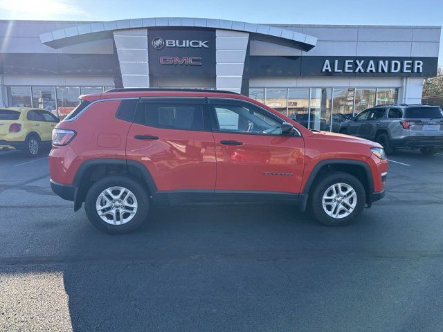 2019 Jeep Compass Sport