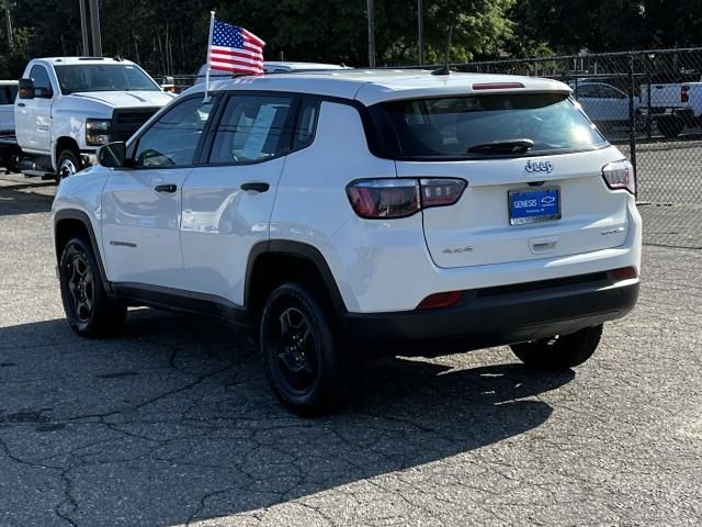 2019 Jeep Compass Sport