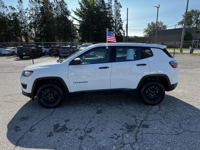 2019 Jeep Compass Sport