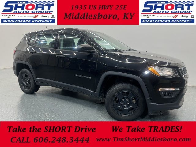 2019 Jeep Compass Sport