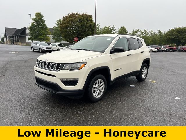 2019 Jeep Compass Sport