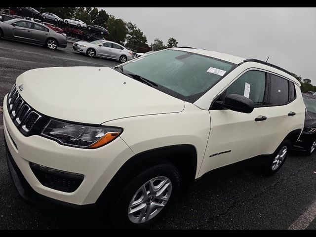 2019 Jeep Compass Sport