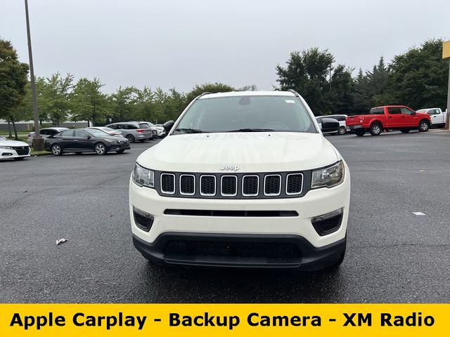 2019 Jeep Compass Sport