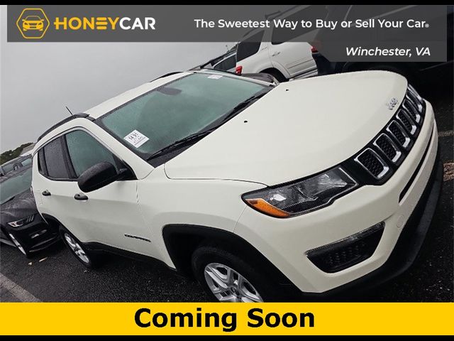 2019 Jeep Compass Sport