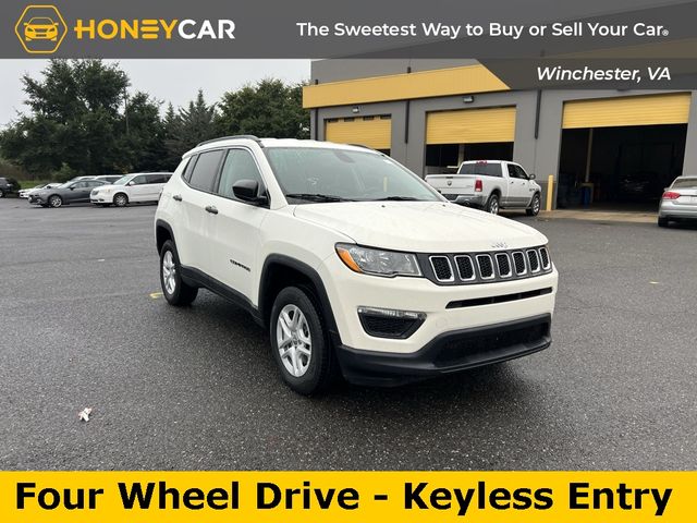 2019 Jeep Compass Sport