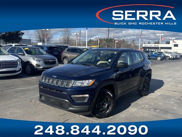 2019 Jeep Compass Sport