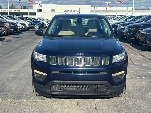 2019 Jeep Compass Sport