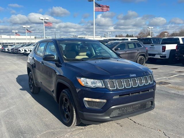 2019 Jeep Compass Sport