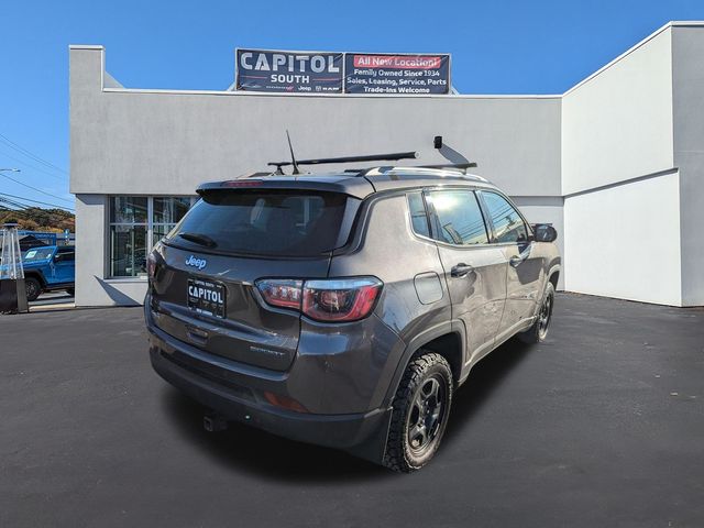 2019 Jeep Compass Sport