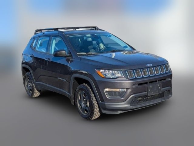 2019 Jeep Compass Sport