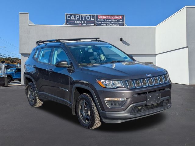 2019 Jeep Compass Sport