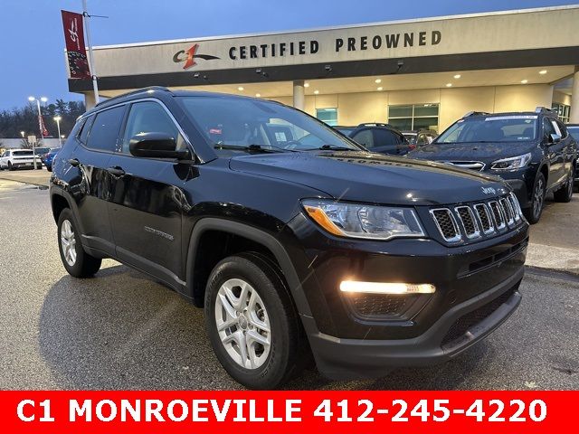 2019 Jeep Compass Sport