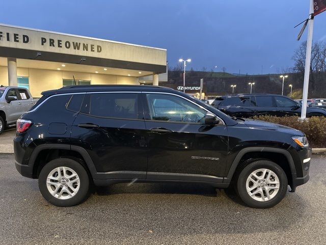 2019 Jeep Compass Sport