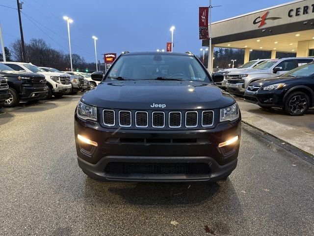 2019 Jeep Compass Sport