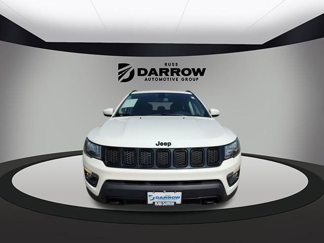 2019 Jeep Compass Upland