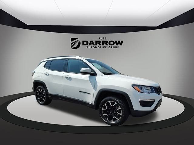 2019 Jeep Compass Upland