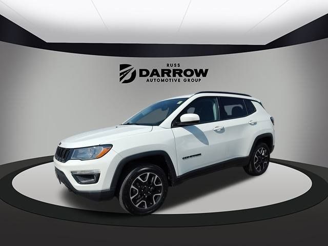 2019 Jeep Compass Upland