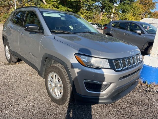 2019 Jeep Compass Sport