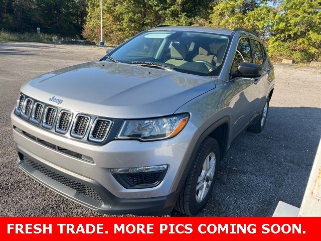 2019 Jeep Compass Sport