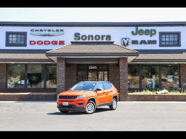 2019 Jeep Compass Sport