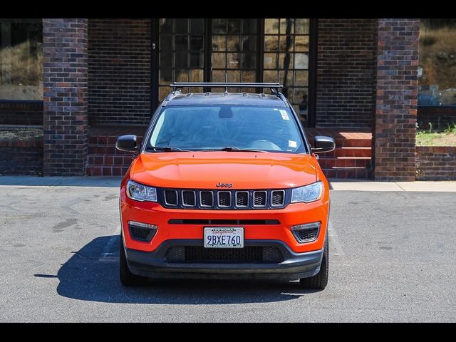 2019 Jeep Compass Sport