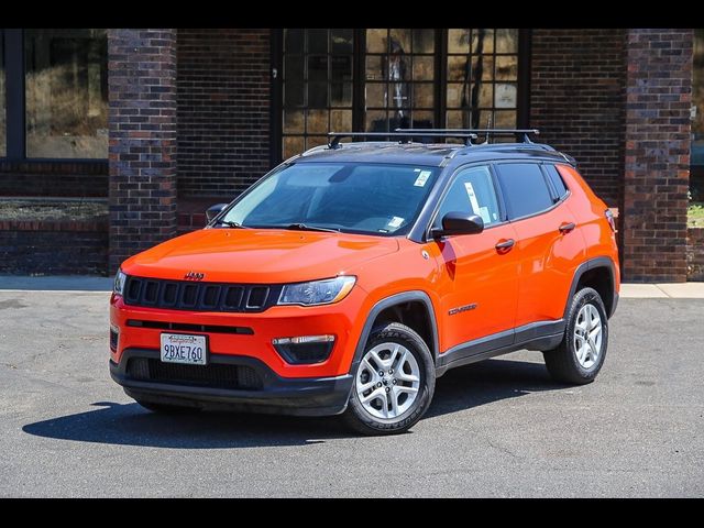 2019 Jeep Compass Sport