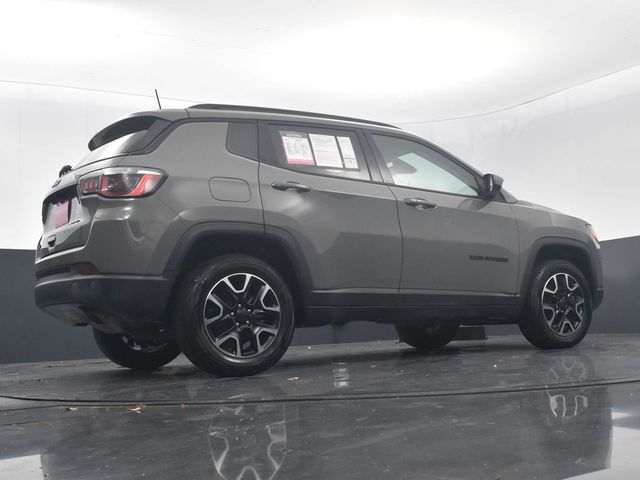 2019 Jeep Compass Upland