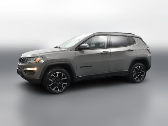 2019 Jeep Compass Upland