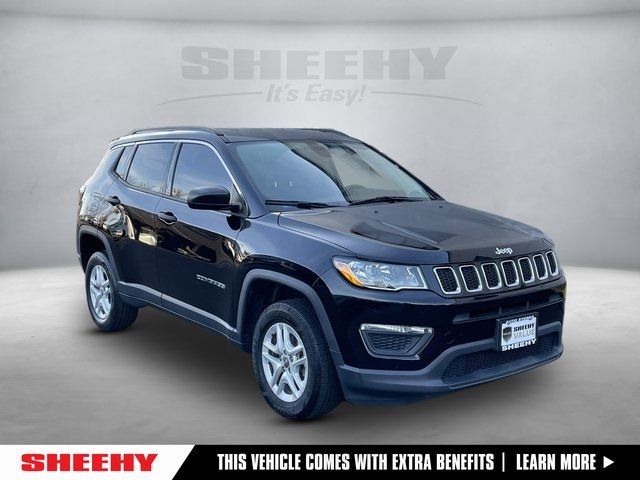 2019 Jeep Compass Sport