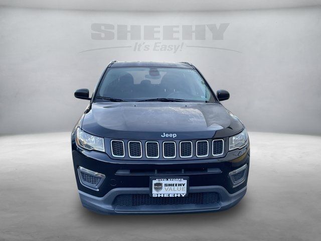 2019 Jeep Compass Sport