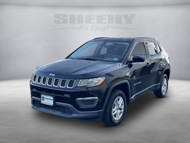 2019 Jeep Compass Sport