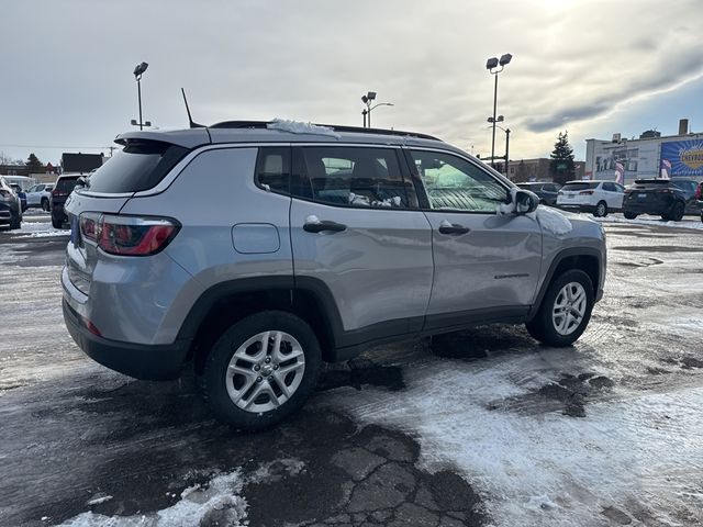 2019 Jeep Compass Sport