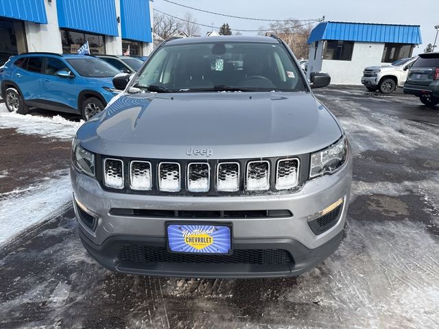 2019 Jeep Compass Sport