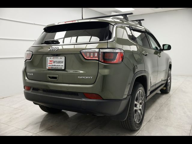 2019 Jeep Compass Sport