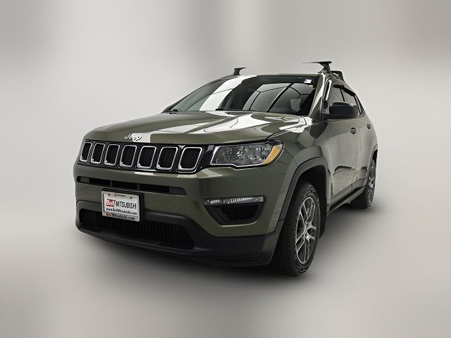 2019 Jeep Compass Sport