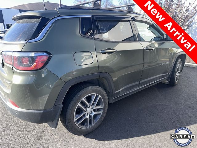 2019 Jeep Compass Sport