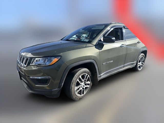 2019 Jeep Compass Sport