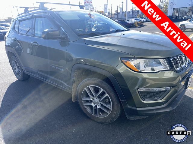 2019 Jeep Compass Sport